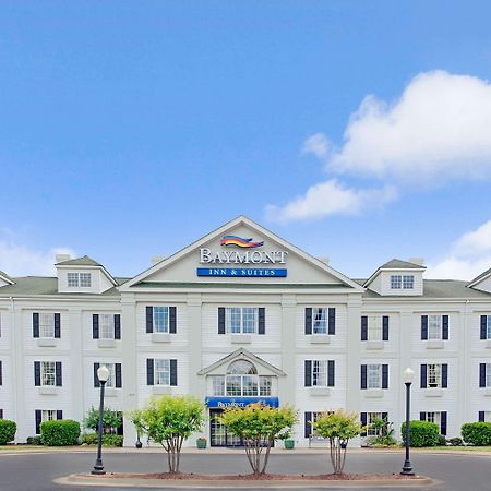 Baymont By Wyndham Pearl Hotel Buitenkant foto